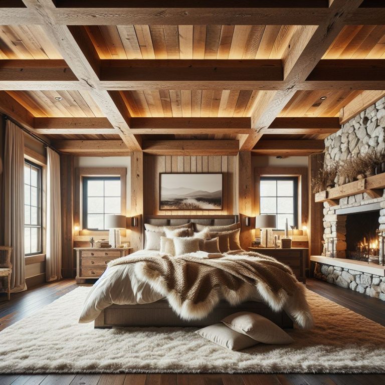 15 Stunning Master Bedroom Tray Ceiling Ideas to Elevate Your Space