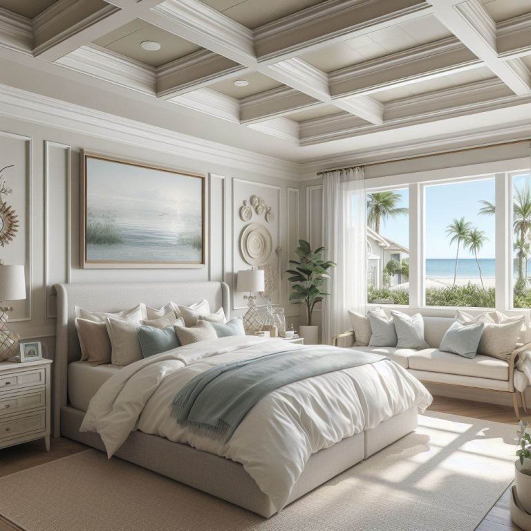 15 Stunning Master Bedroom Tray Ceiling Ideas to Elevate Your Space