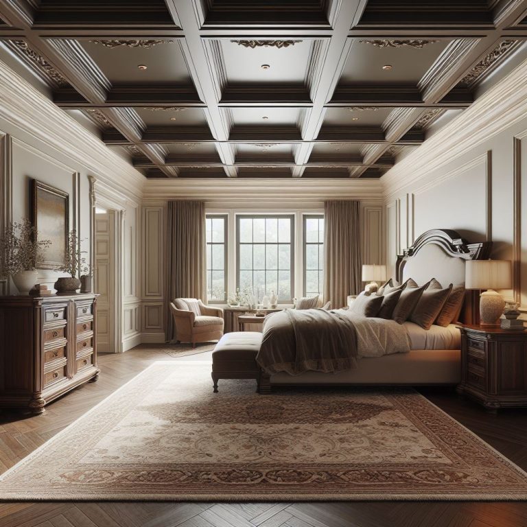 15 Stunning Master Bedroom Tray Ceiling Ideas to Elevate Your Space ...