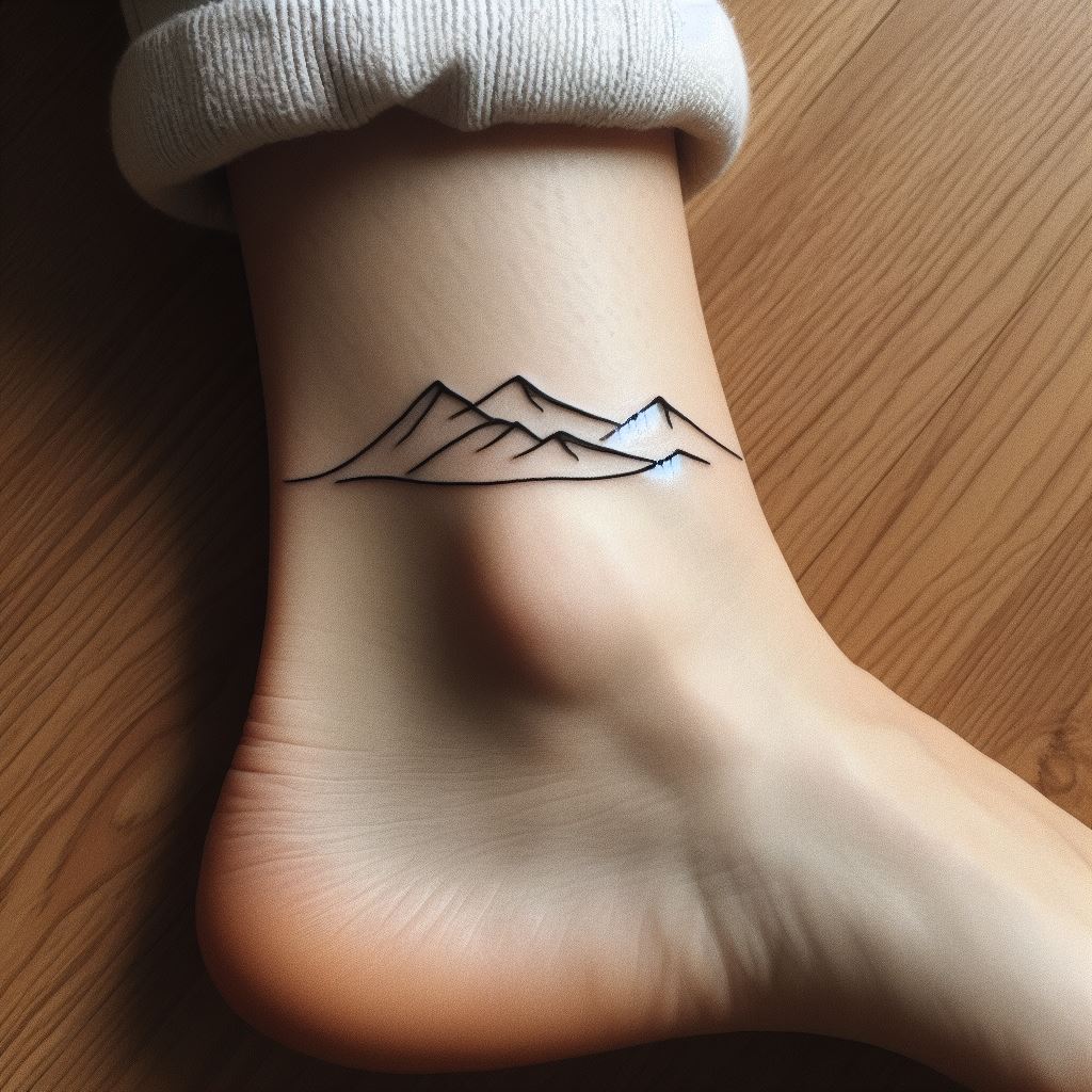 Minimal Tattoos By Seoeon That Shine With Modest Beauty | DeMilked