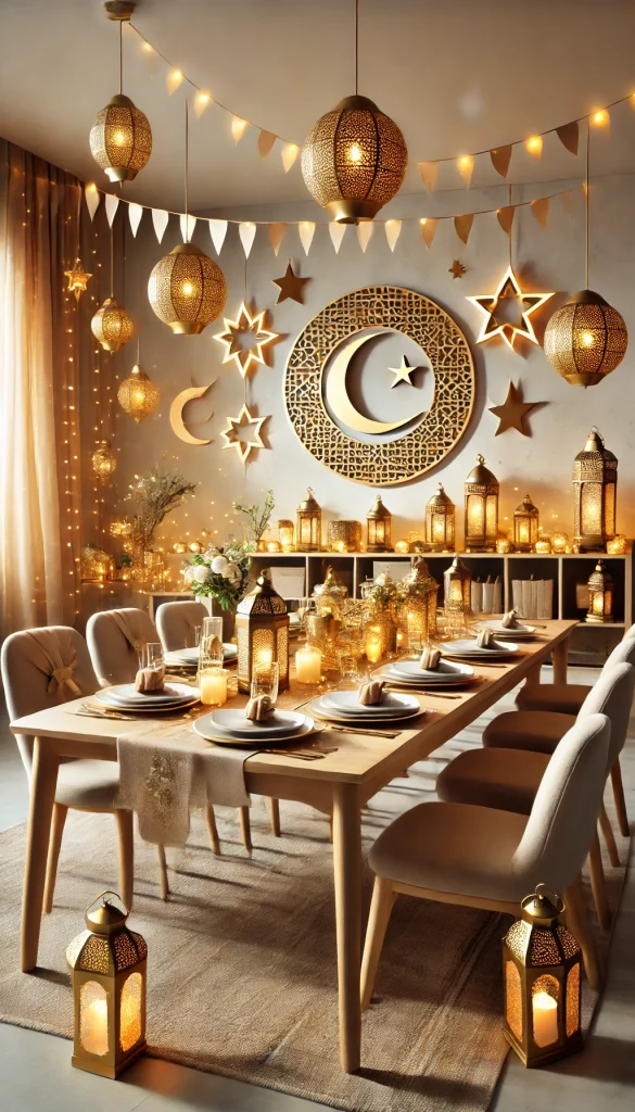 20 Stunning Ramadan Decoration Ideas To Transform Your Home 20 Stunning Ramadan Decoration Ideas To Transform Your Home
