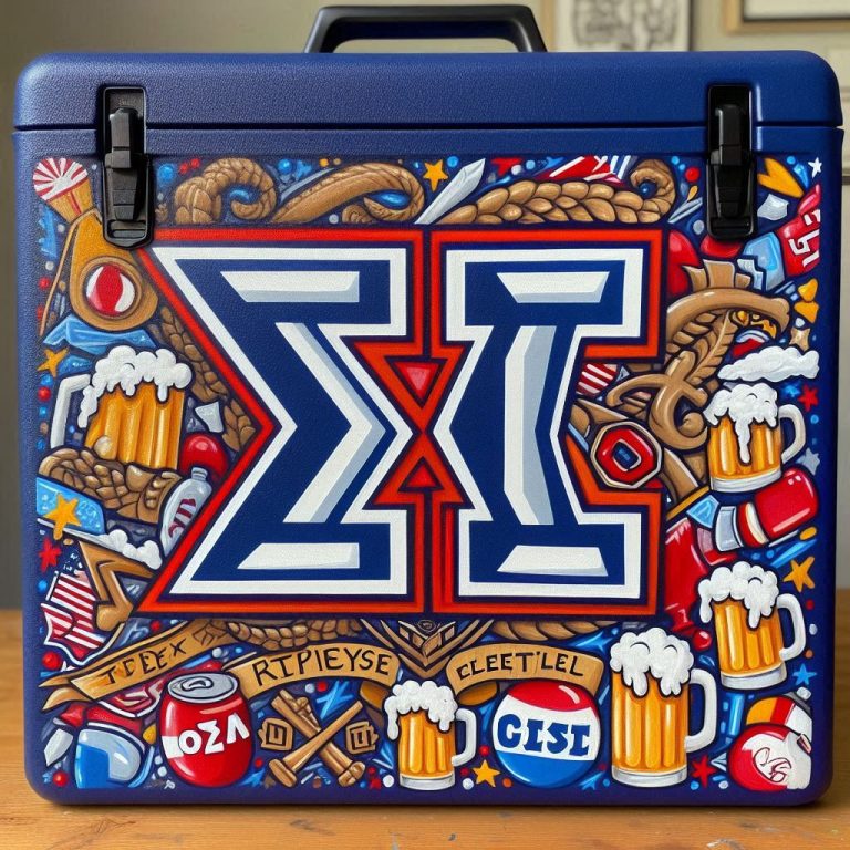 17+ Epic Frat Cooler Ideas You Need to See Right Now 🎨🔥