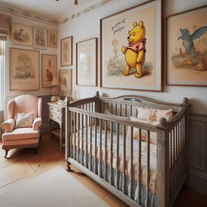 17+ Winnie the Pooh Nursery Ideas That Will Make Your Baby’s Room ...