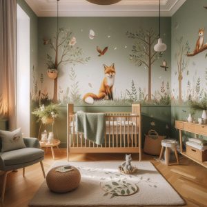 π² 17+ Whimsical Woodland Nursery Ideas for a Magical Space