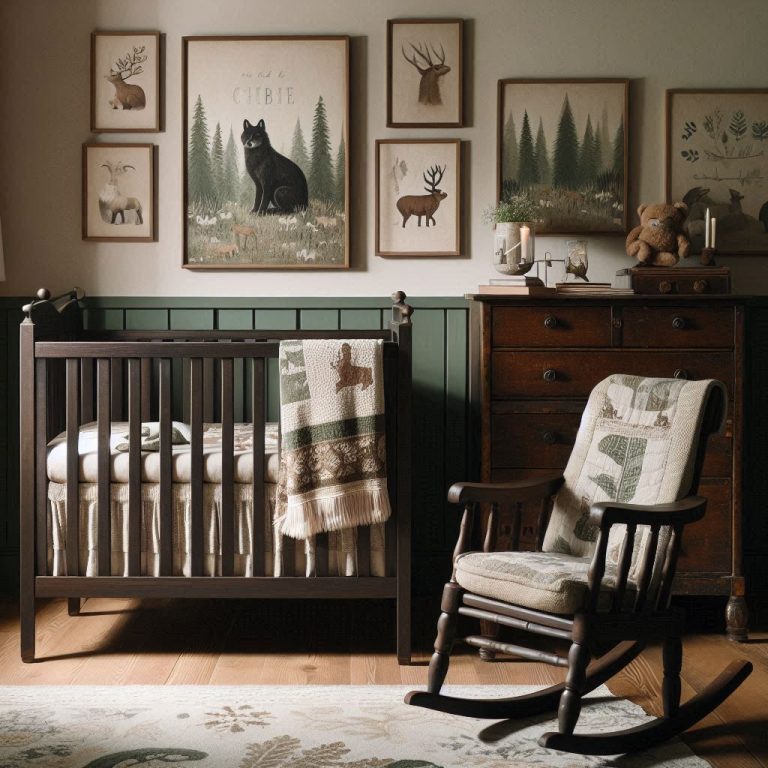 🌲 17+ Whimsical Woodland Nursery Ideas for a Magical Space