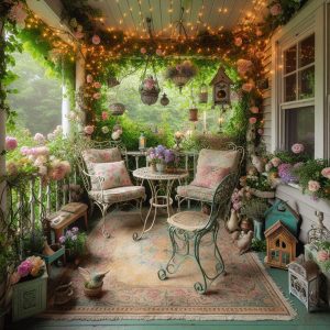 17+ Long Front Porch Decorating Ideas to Transform Your Outdoor Space 🏡