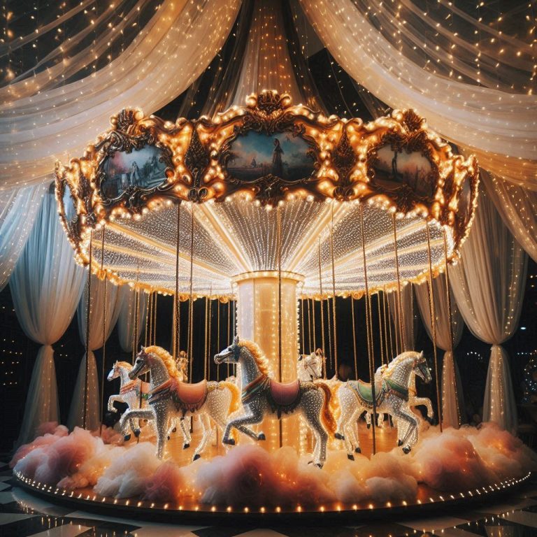 🎡 17+ Carnival Decoration Ideas to Bring the Big Top to Your Party 🎉