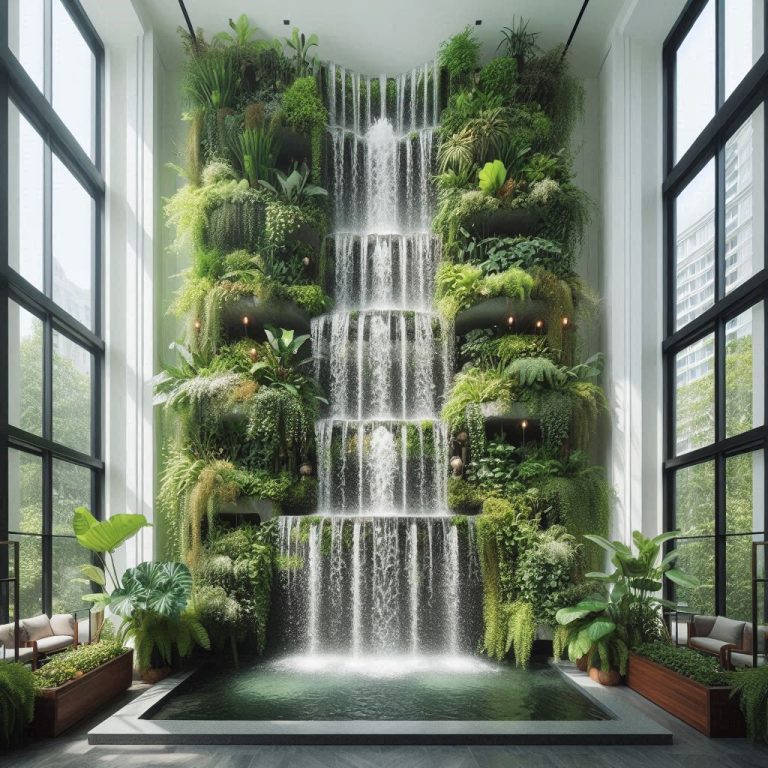 17+ Indoor Fountain Ideas to Add Serenity & Style to Any Room 🧘💦