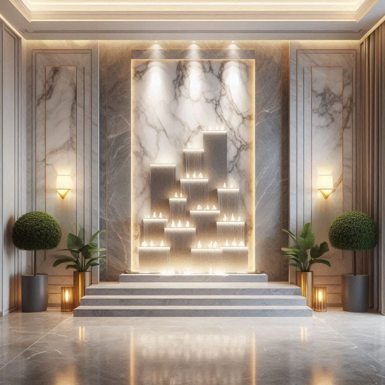 17+ Indoor Fountain Ideas to Add Serenity & Style to Any Room 🧘💦