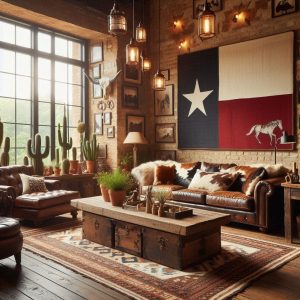 17+ Cowboy Decoration Ideas to Transform Your Space into a Western ...