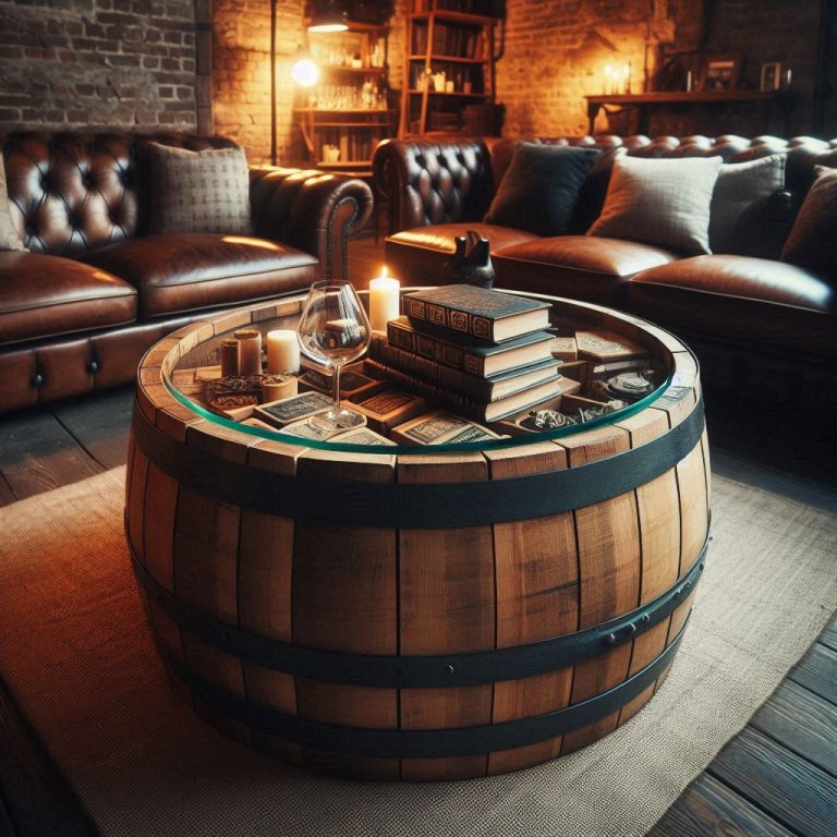 17+ Whiskey Barrel Decor Ideas You’ll Want to Try Right Now! 💡