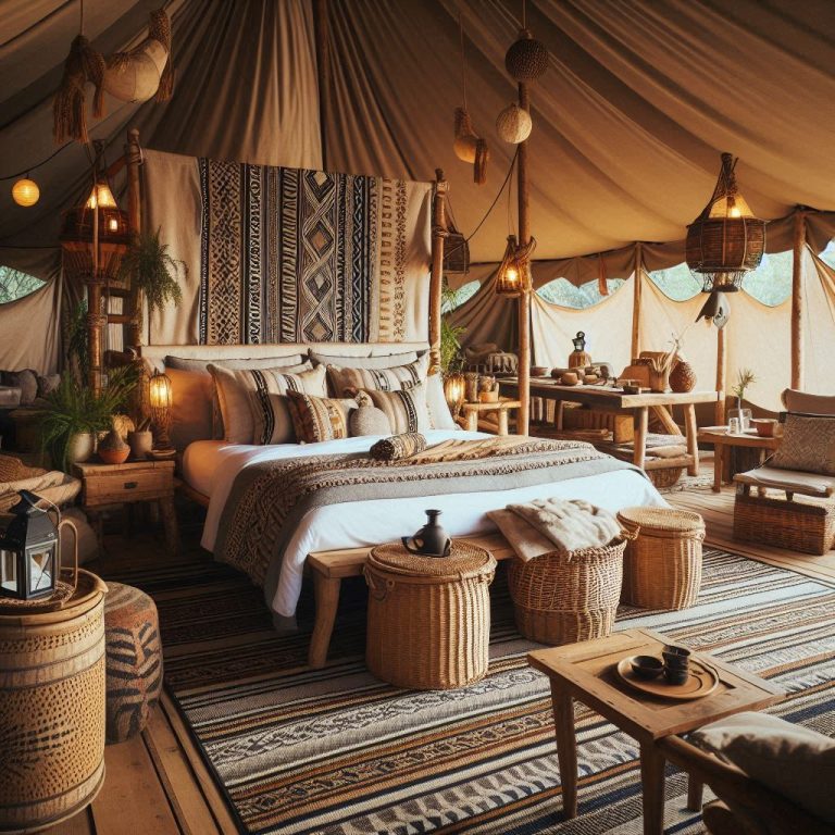 17+ African Decor Ideas for a Cozy and Stylish Home 🏡🌞